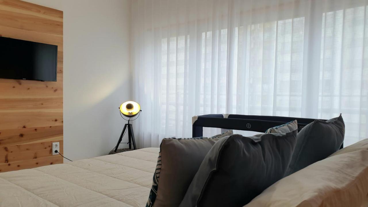 شقة Oceanus Executive Ponta Delgada المظهر الخارجي الصورة