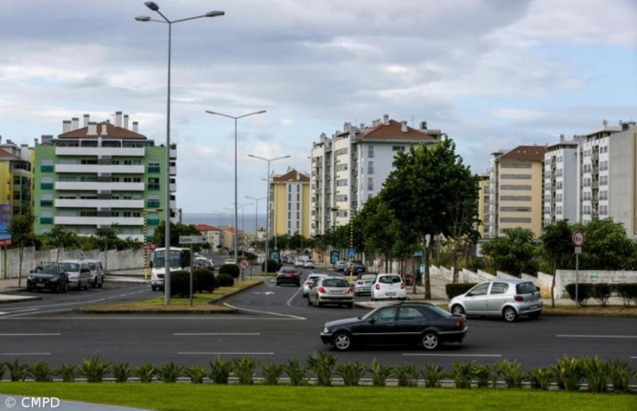 شقة Oceanus Executive Ponta Delgada المظهر الخارجي الصورة